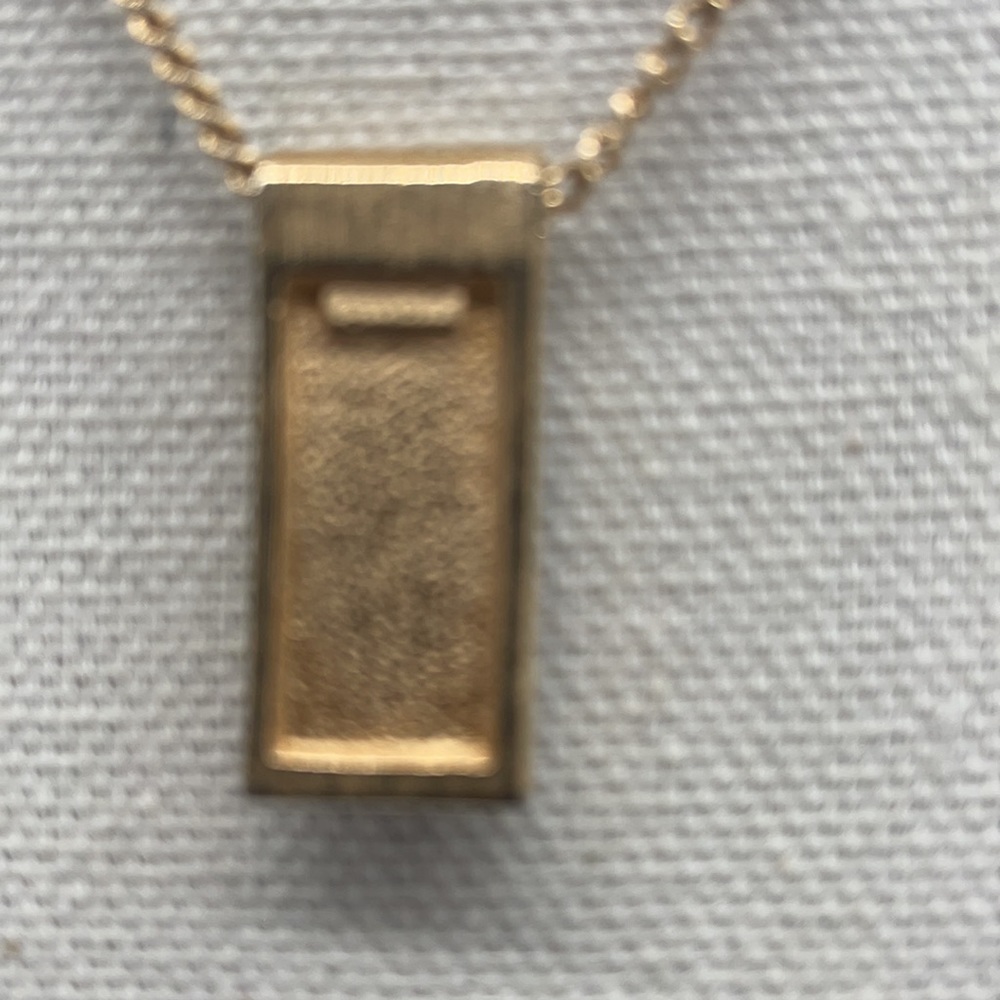 Vintage Avon 1976 delmonico necklace - Picture 3 of 3